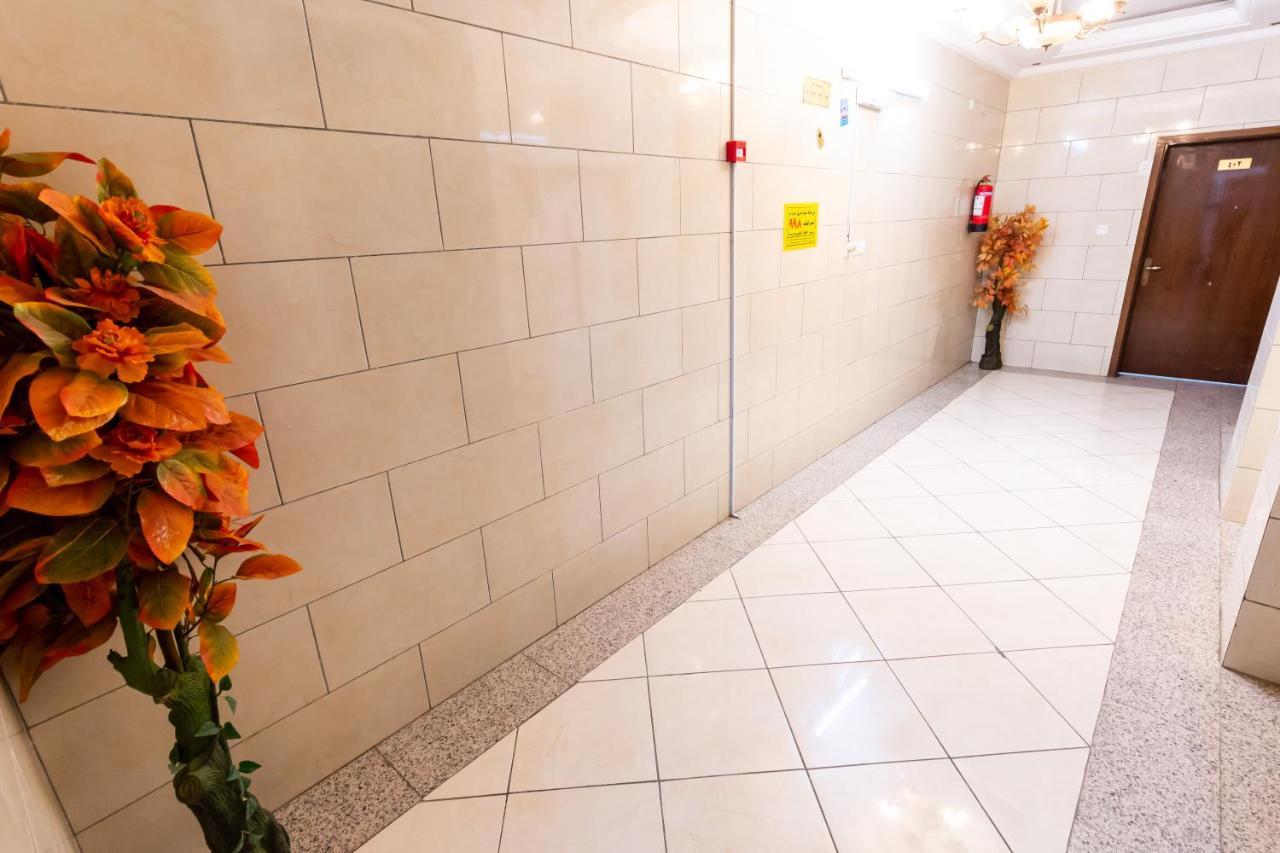 العييري للوحدات السكنية المفروشة الباحة 2 Al Bahah Exterior photo